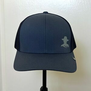 Travis Mathew x Don Julio Flexfit 110 Trucker Cap | OS | Navy